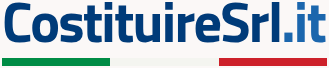 Costituire SRL